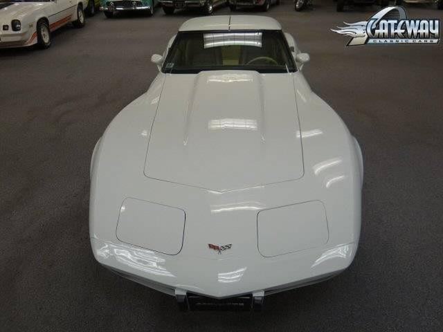 1979 Chevrolet Corvette O'Fallon IL 48120 Photo #0140974A