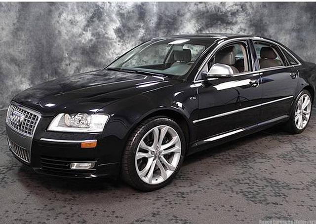 2008 Audi S8 Kingston PA 18704 Photo #0140993A