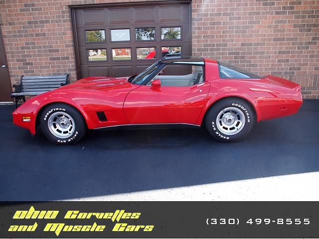 1980 Chevrolet Corvette North Canton OH 44720 Photo #0140995A