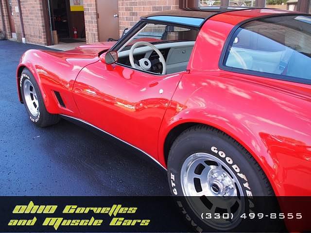 1980 Chevrolet Corvette North Canton OH 44720 Photo #0140995A