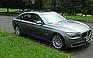 2009 BMW 750Li.