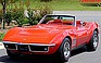 1969 Chevrolet Corvette.