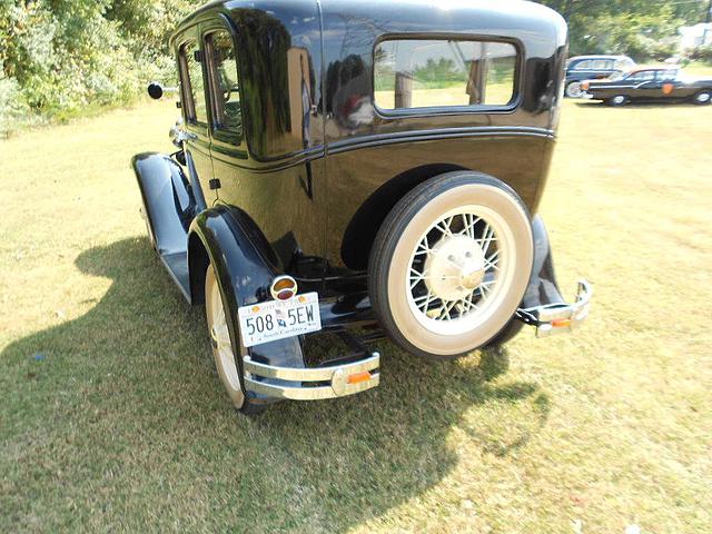 1931 Ford Model A Gastonia NC 28056 Photo #0141053A