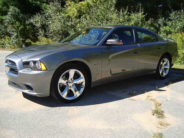 2011 Dodge Charger R/T Webster MA 01570 Photo #0141067A