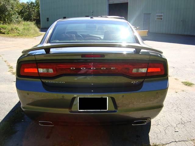 2011 Dodge Charger R/T Webster MA 01570 Photo #0141067A