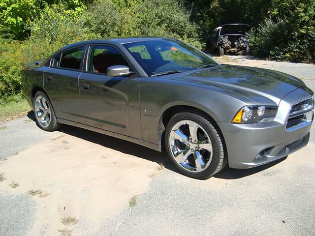 2011 Dodge Charger R/T Webster MA 01570 Photo #0141067A