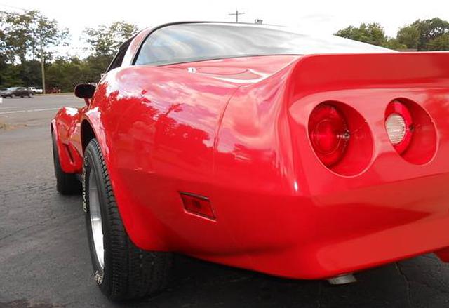 1980 Chevrolet Corvette Portland CT 06480 Photo #0141099A