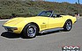 1970 Chevrolet Corvette.