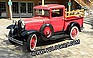 Show the detailed information for this 1931 Ford Model A.