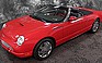 2002 Ford Thunderbird.