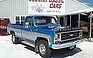 Show the detailed information for this 1979 Chevrolet K20.