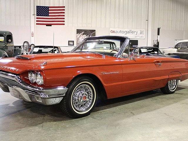 1964 Ford Thunderbird Grand Rapids MI 49512 Photo #0141120A