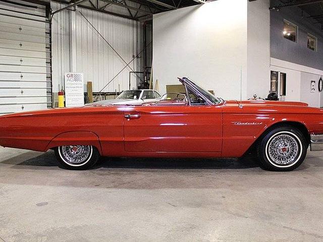 1964 Ford Thunderbird Grand Rapids MI 49512 Photo #0141120A