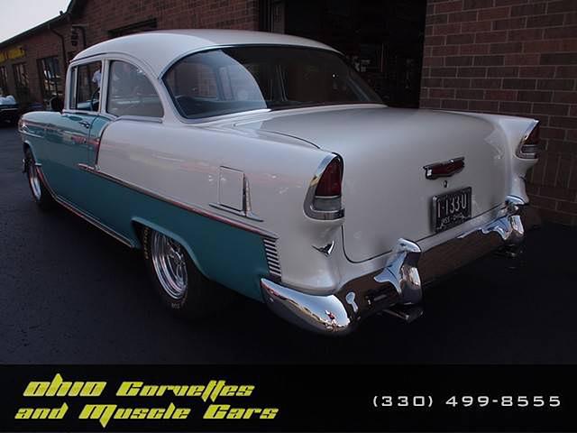 1955 Chevrolet 210 North Canton OH 44720 Photo #0141125A