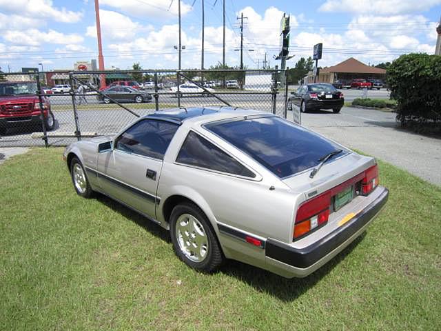 1985 Nissan 300ZX Tifton GA 31794 Photo #0141130A