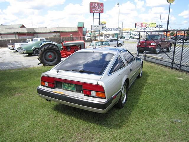 1985 Nissan 300ZX Tifton GA 31794 Photo #0141130A