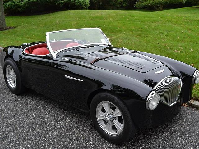 1955 Austin-Healey 100 Southampton NY 11968 Photo #0141153A