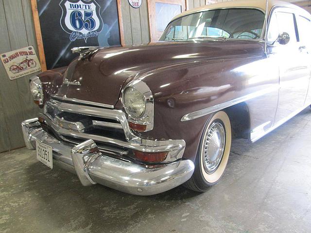 1954 Chrysler Windsor Ham Lake MN 55304 Photo #0141155A