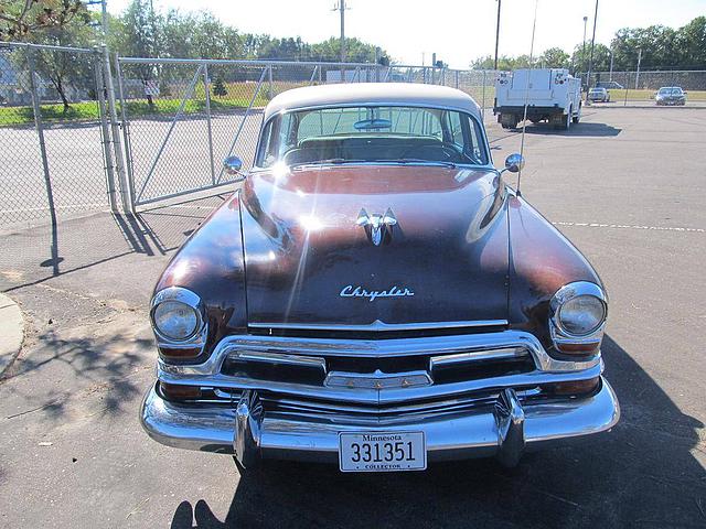 1954 Chrysler Windsor Ham Lake MN 55304 Photo #0141155A