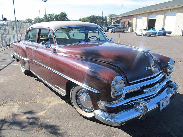 1954 Chrysler Windsor Ham Lake MN 55304 Photo #0141155A