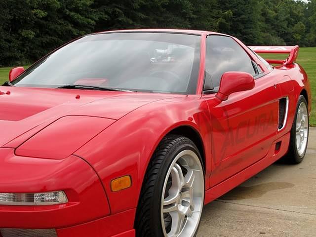 1992 Acura NSX Solon OH 44139 Photo #0141189A