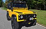 1994 Land Rover Defender 90.