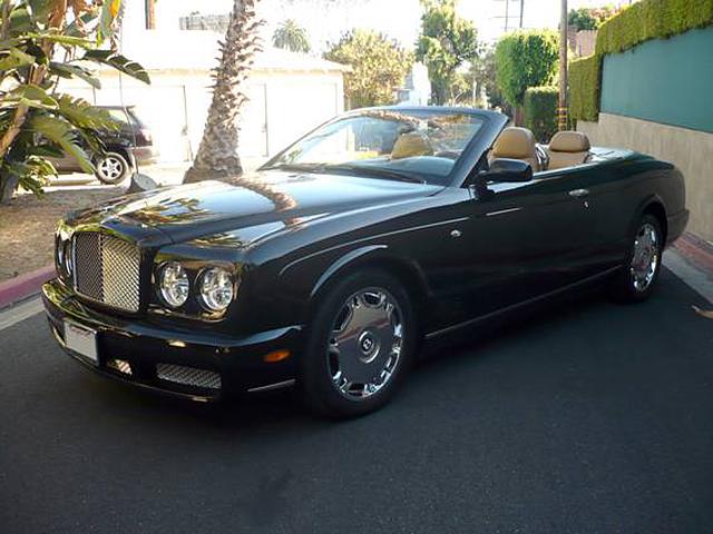 2007 Bentley Azure West Hollywood CA 90069 Photo #0141217A