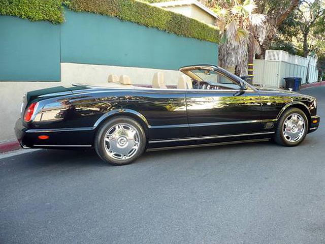 2007 Bentley Azure West Hollywood CA 90069 Photo #0141217A