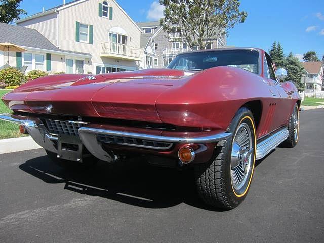 1966 Chevrolet Corvette Milford CT 6460 Photo #0141237A