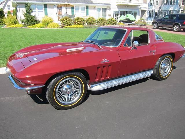 1966 Chevrolet Corvette Milford CT 6460 Photo #0141237A