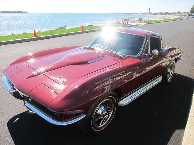 1966 Chevrolet Corvette Milford CT 6460 Photo #0141237A