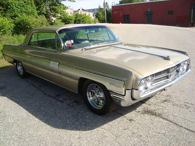 1962 Oldsmobile Starfire Webster MA 01570 Photo #0141258A