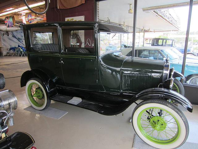 1925 Ford Model T Barrie ON L4M 6T4 Photo #0141264A