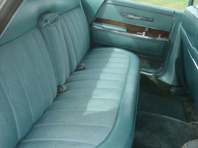 1966 Chrysler Imperial Crown PO 57252 Photo #0141290A