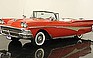 Show the detailed information for this 1958 Ford Fairlane 500.