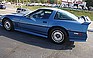 1985 Chevrolet Corvette.