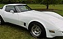 1981 Chevrolet Corvette.