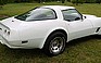1981 Chevrolet Corvette.
