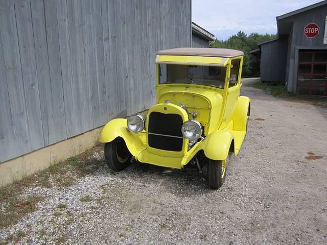 1929 Ford Model A Freeport ME 04032 Photo #0141335A