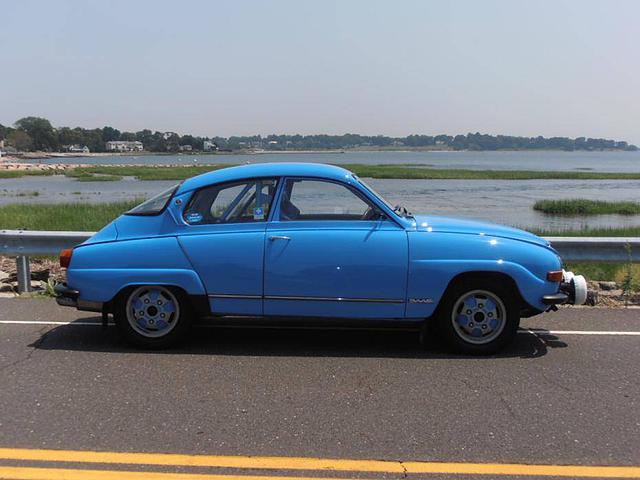 1970 Saab 96 Southport CT 06890 Photo #0141392A