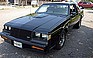 1987 Buick Grand National.