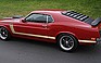 1970 Ford Mustang.