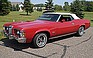 Show the detailed information for this 1973 Mercury Cougar.