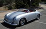 1957 Porsche 356.