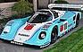 Show the detailed information for this 1991 Porsche 962C.