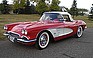 Show the detailed information for this 1961 Chevrolet Corvette.