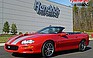 Show the detailed information for this 2002 Chevrolet Camaro.