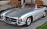 1957 Mercedes-Benz 300SL.