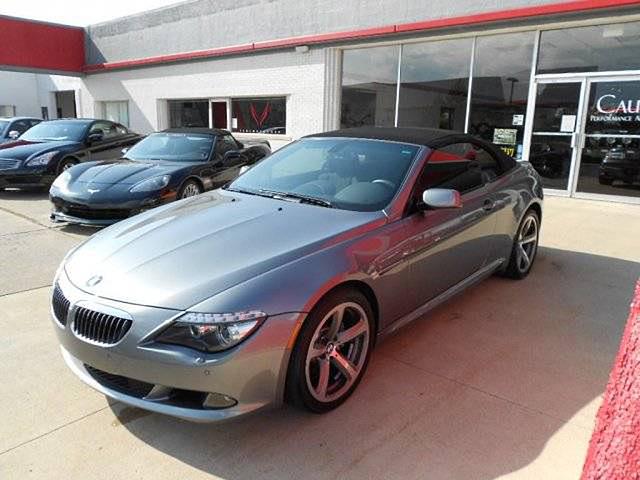 2009 BMW 650i West Bloomfield MI 48322 Photo #0141431A