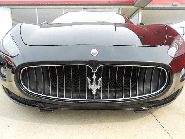 2008 Maserati GranTurismo West Bloomfield MI 48322 Photo #0141437A